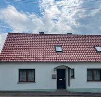 Gepflegtes Einfamilienhaus in Schackstedt mit Garten, Glasfaser - Alsleben (Saale)