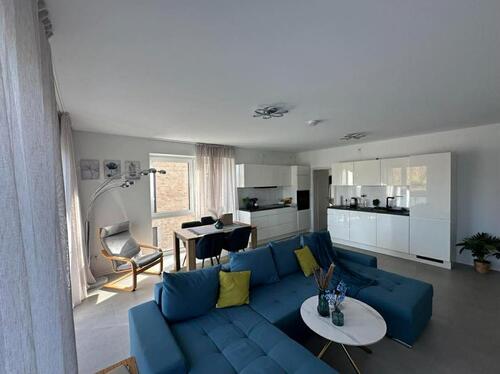 Foto - Helle 3,5-Zimmer Neubauwohnung mit Balkon in bester Lage