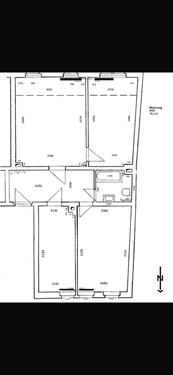 Foto - 3 Raum Wohnung 76.1 qm frei ab Mitte März