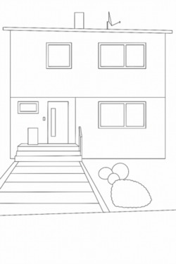 Foto - Mietangebot Reihenhaus in Alfter