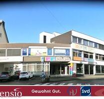 apensio -GEWOHNT GUT-: Gepflegte Bürofläche nahe dem EKZ Weidenau - Siegen