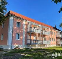3-Raum-Wohnung mit Balkon zu vermieten! - Zeitz Theißen