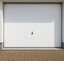 Separate Garage bei gepflegtem Mehrfamilienhaus - Mannheim Gartenstadt