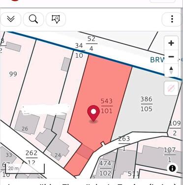 Foto - Grundst&uuml;ck in Hildesheim zur Miete