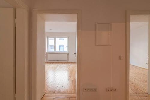 Foto - Etagenwohnung in Saarbrücken zur Miete