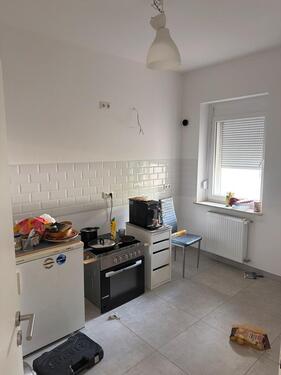 Foto - 2 Zimmer Erdgeschoßwohnung zur Miete in Frankfurt am Main