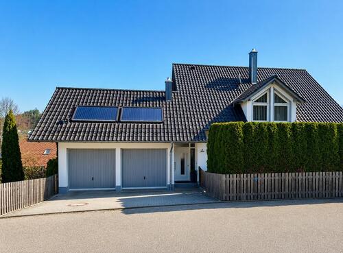 Foto - Einfamilienhaus, provisionsfrei, 5 km von Landshut