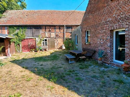 Foto - Einfamilienhaus in Plattenburg zum Kaufen