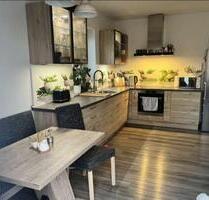 Schöne Wohnung auf 2 Etagen mit Balkon und Kamin in Plessa - Schönefeld