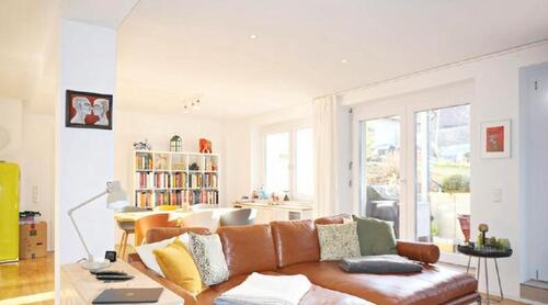 Foto - Hochwertige 2-Zimmer Gartenwohnung mit Einbauküche