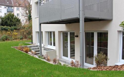 Foto - Etagenwohnung in Aschaffenburg zur Miete