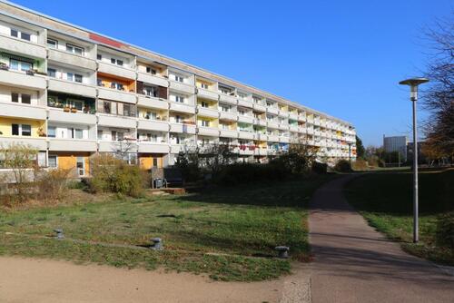 Foto - 2-Raumwohnung im 1. OG - 280,00 EUR Kaltmiete,