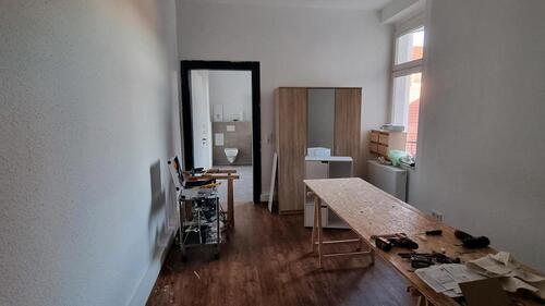 Foto - 3 Zimmer Etagenwohnung zur Miete in Nordhausen
