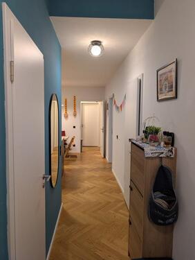 Foto - Etagenwohnung zur Miete in Berlin