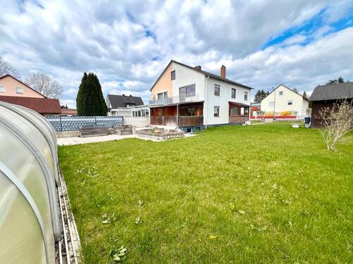 Foto - Attraktive Doppelhaushälfte mit Pool in Heinrichsheim – Neuburg