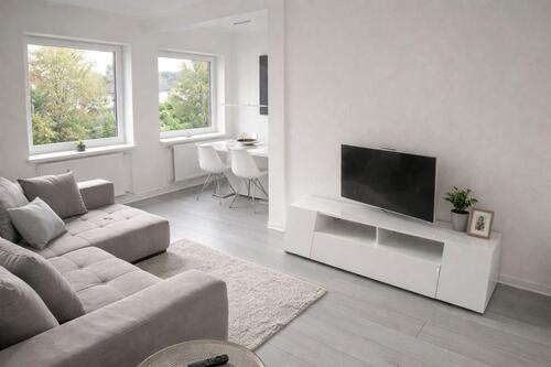 Foto - Schöne 2 Zimmer Wohnung in Hamburg Barmbek möbliert modernisiert