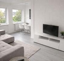 Schöne 2 Zimmer Wohnung in Hamburg Barmbek möbliert modernisiert