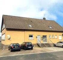 Großzügige 4-Zimmer Wohnung inkl. Garage und Stellplatz in Porta Westfalica - Holtrup