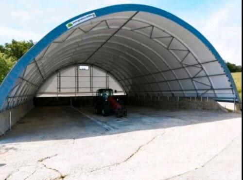 Foto - Halle, Lager Stellplatz, Lagerhalle, Garage