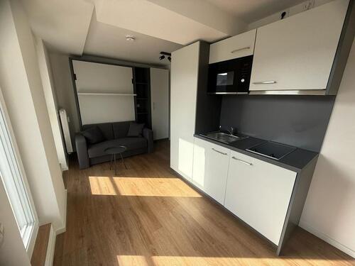 Foto - 1 Zimmer Etagenwohnung in Nürnberg