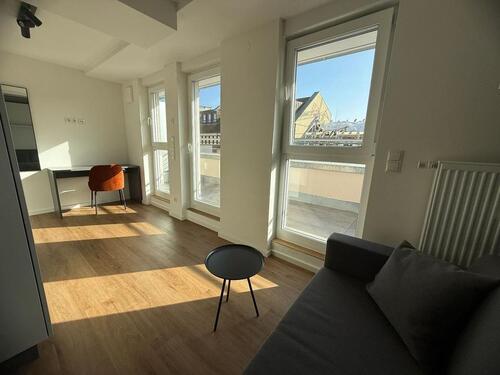 Foto - Etagenwohnung in Nürnberg zur Miete