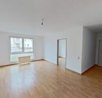 Renovierte 2-Zimmer-Wohnung mit durchdachter Raumaufteilung - Ronnenberg