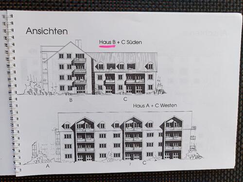 Foto - 3 Zimmer Dachgeschoßwohnung zum Kaufen in Schwabmünchen
