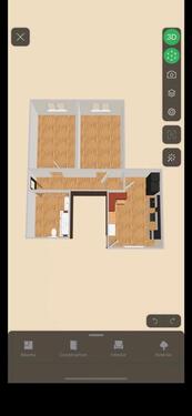 Foto - 2 Zimmer Etagenwohnung zum Kaufen in Hamburg