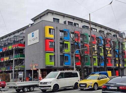 Foto - 1 Zimmer Wohnung Eigentumswohnung provisionsfrei myroom