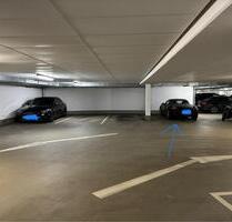 XXL Stellplatz in Tiefgarage Auto - Frankfurt am Main Süd