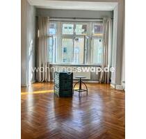 Wohnungsswap - 3 Zimmer, 110 m² - Wichertstraße, Pankow, Berlin