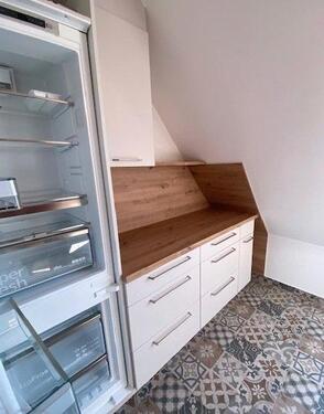 Foto - Dachgeschoßwohnung in Greifswald zur Miete