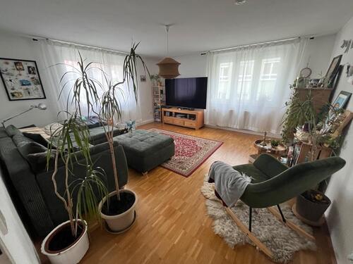Foto - Helle ca 60 qm Wohnung, Grombühl