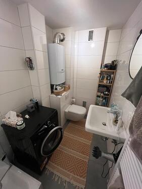 Foto - Etagenwohnung in Würzburg zur Miete