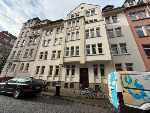 Foto - Hannover Linden TOP-Lage Hochparterre mit Balkon