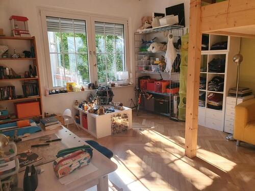 Foto - Etagenwohnung zur Miete in Göttingen