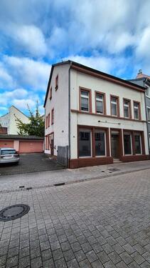 Foto - Geschäftsräume in Speyer, Zentrum, Anfang Fußgängerzone