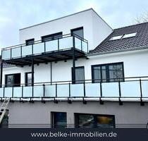 Wohnen und Arbeiten unter einem Dach - Neubau EG Wohnung in Bramsche