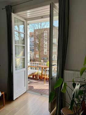Foto - Etagenwohnung zum Kaufen in Hamburg