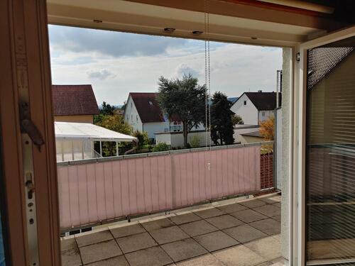 Foto - Etagenwohnung zur Miete in Regenstauf