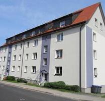Möblierte 3-Raumwohnung im Grünen - Zella-Mehlis