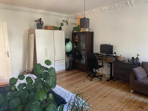 Foto - Möblierte 1-Zimmer-Wohnung in zentraler Lage – Zwischenmiete