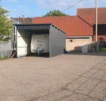 Abstellplätze für Wohnmobile Wohnwagen - Biberach an der Riß