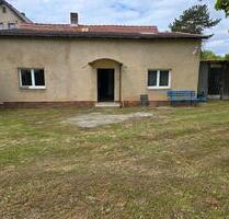 Grundstück Bauland mit Restbebauung - Großharthau