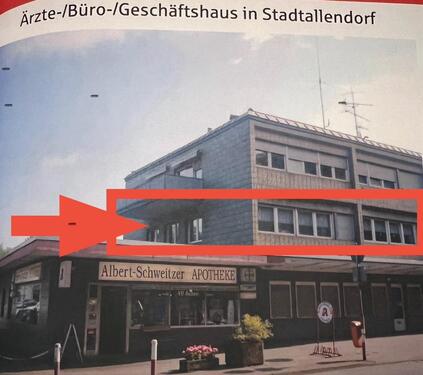 Foto - Attraktive Büro- oder Praxisfläche zu vermieten ‼️