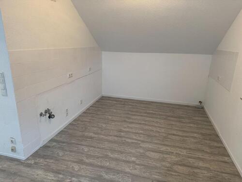 Foto - Dachgeschoßwohnung in Gernsheim zur Miete