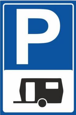 Foto - Stellplatz für Wohnwagen und Wohnmobil auf Freifläche in Teningen