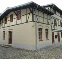 2 Zimmer im Denkmal Maisonettenwohnung - Quedlinburg