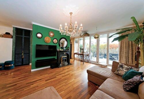 Foto - Provisionsfrei! einzigartige, ruhige Terrassenwohnung am Park