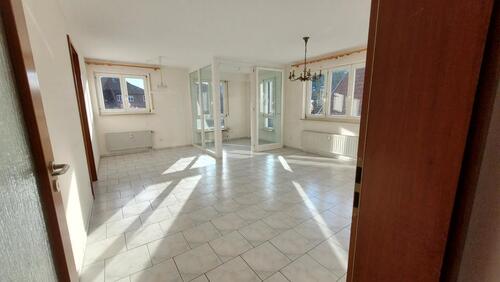 Foto - Helle und gepflegte 2- ZiWohnung in Sulz am Neckar zu vermieten